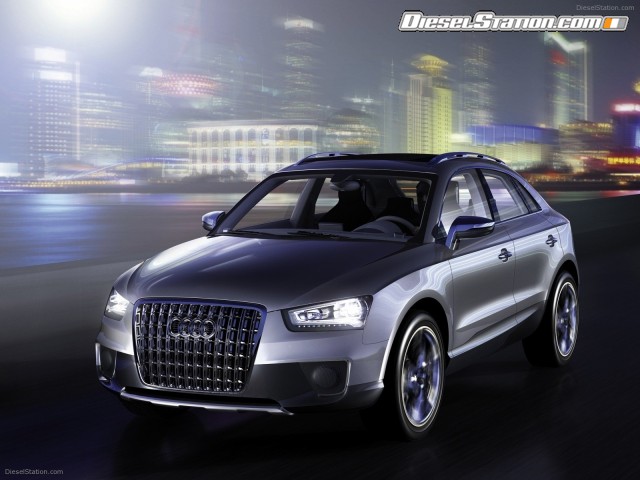 Audi Cross Coupe Picture #23 Audi Cross Coupe Picture #23